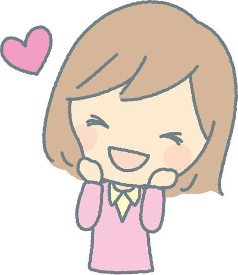 胸キュンする女の子