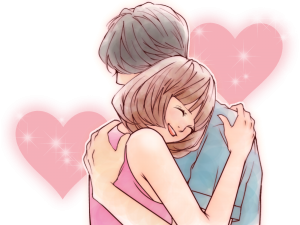 婚活カップル