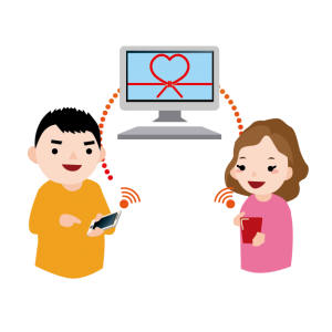 line婚活