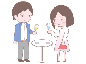 婚活パーティー