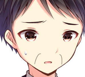 男のほうれい線